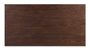 Niamey - Coffee Table - Walnut