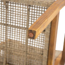 Amaris - Outdoor Dining Chair (Set of 2) - Teak