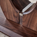 Modern, Minimalist Rectangular Coffee Table