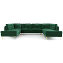 Brooke - Sectional Sofa