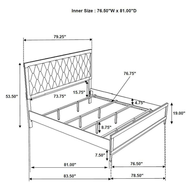 Sonora - Bedroom Set