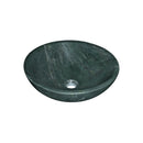 Bathroom Vessel Sink, Circular Design