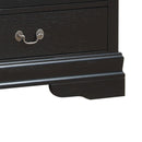 Louis Phillipe - Dresser - Black