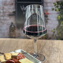 Tritan Lexington - Leadingware Unbreakable Wine Glass (Set of 4), Bpa Free, 19Oz - Clear