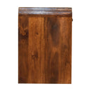 Newton - Nightstand - Chestnut