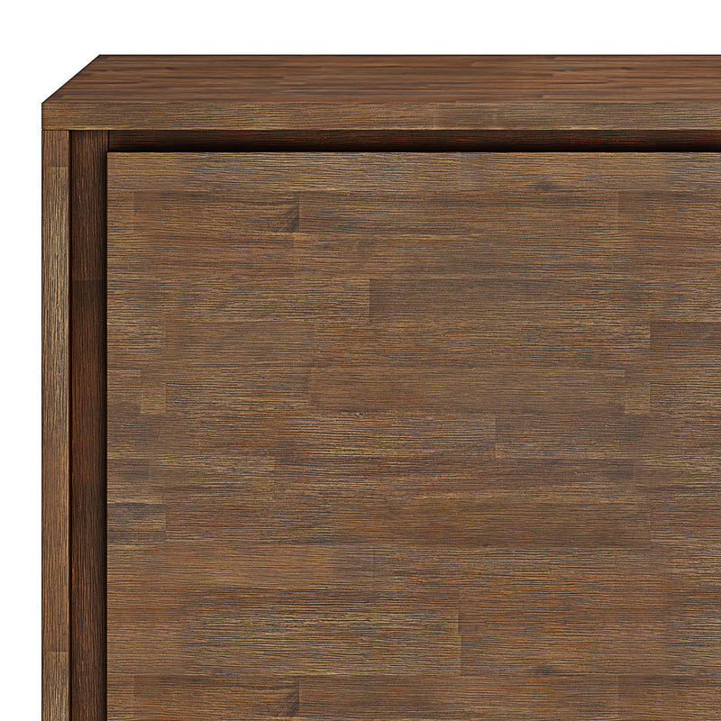 Lowry - Handcrafted Medium Storage Cabinet