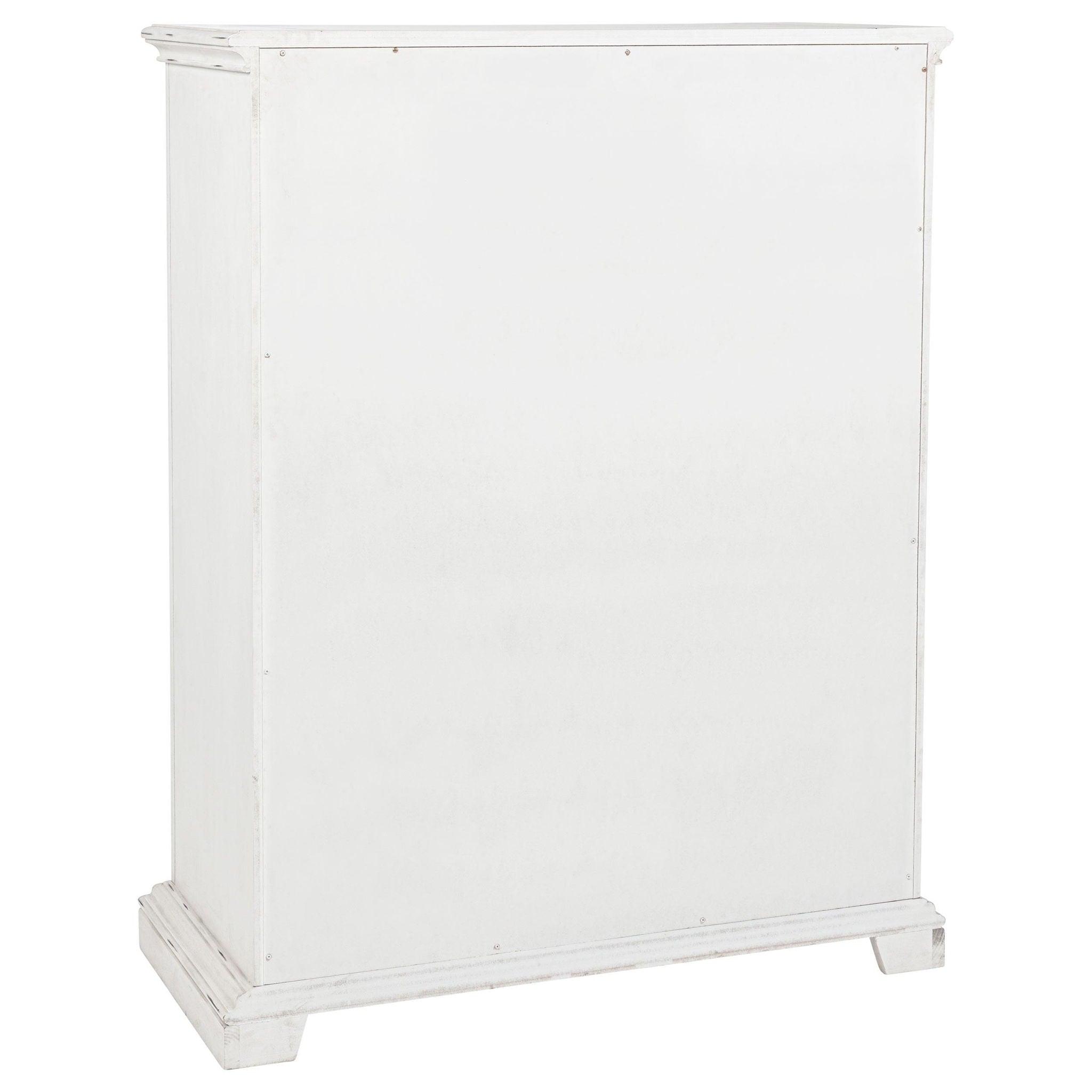 McKinney 5-piece California King Bedroom Set Vintage White