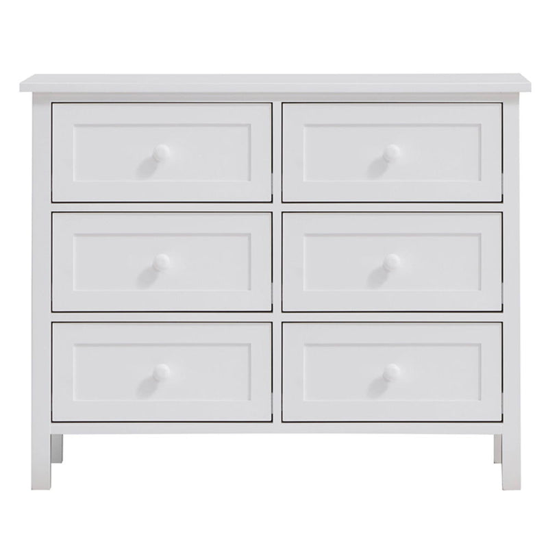 Lolanda - Dresser - White