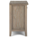 Artisan - Handcrafted Bedside Table
