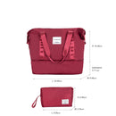 5 Piece Set Hard Case Spinner Wheels Luggage Sets With Tsa Lock