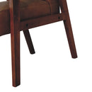 Buffalo - Leather Chair - Brown