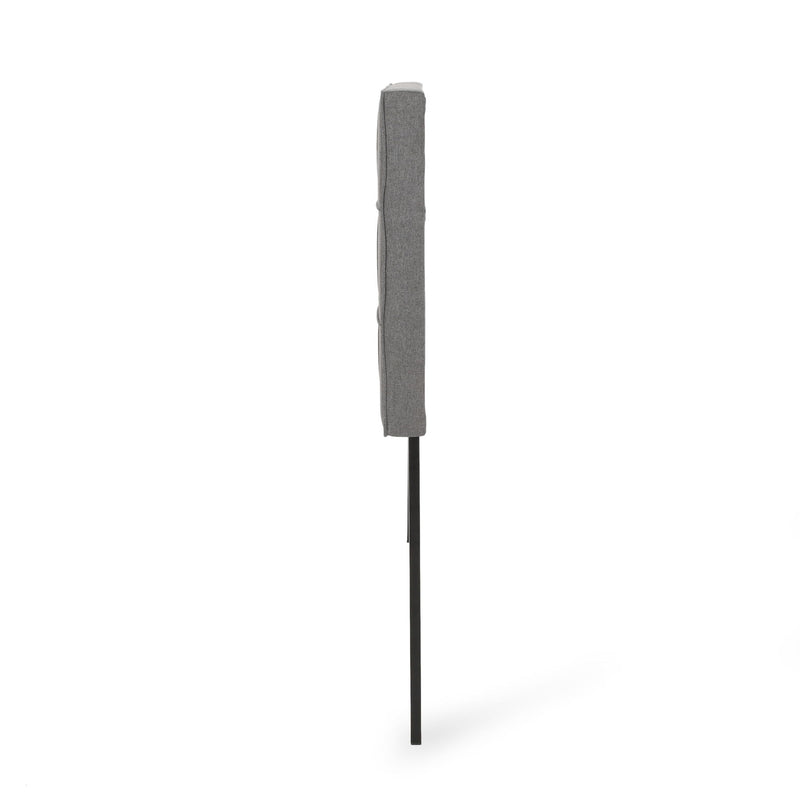 Messyah - Contemporary Upholstered Headboard