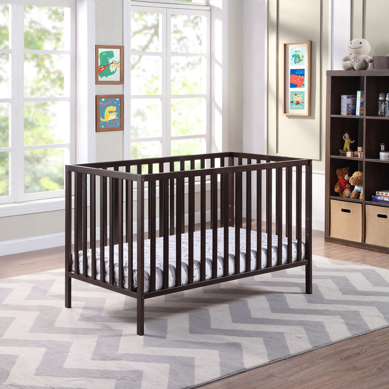 Palmer - 3-in-1 Convertible Island Crib