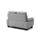 Summerton - Loveseat With Pillow Top Arms And Removable Back