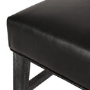 Elegant Dining Chair With Button Tufted Design