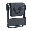 Folding Outdoor Chairs With Storage Bag, Portable Chair For Indoor, Outdoor Camping, Picnics And Fishing