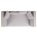 Ottavio - Convertible Sofa Daybed With Water Resistant Cushions