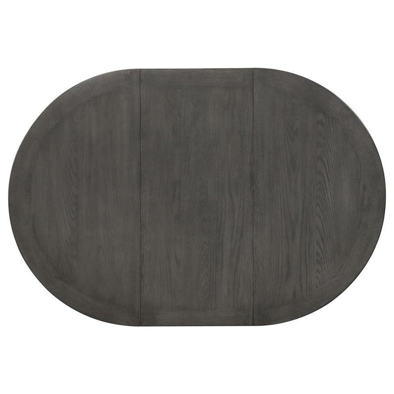 Lavon - Oval Extension Leaf Dining Table