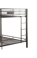 Limbra - Spacious Design Double Bunk Bed