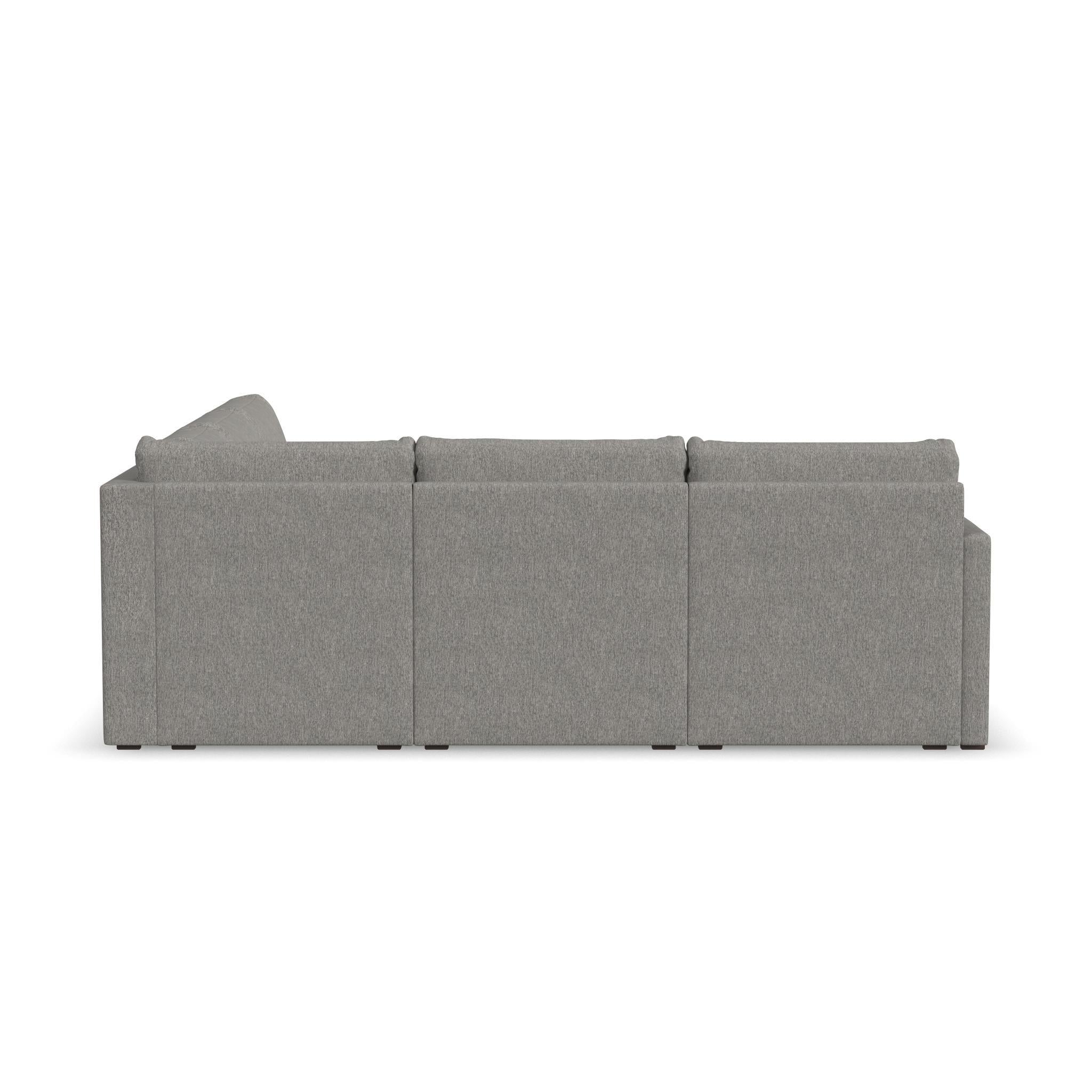 Flex - Sectional - Fabric