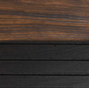 Branson - TV Stand Console, For TVs Up To 85", Two Tone - Brown