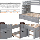 Bunk Bed With Twin Size Trundle