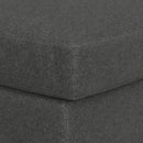 Charlie - Upholstered Deep Seater Sectional Sofa