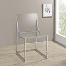 Adino - Acrylic Dining Side Chair (Set of 2)