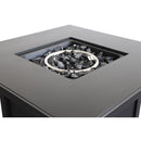 Powdercoated Fire Pit With Top