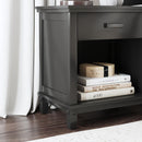 Oak Park - Classic Nightstand