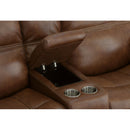 Fenwick - Power Reclining Loveseat