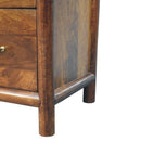 Regency - 3 Drawer Chest - Brown