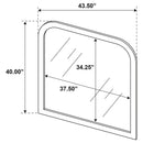 Sonya - Upholstered Bedroom Set