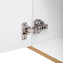 Modern TV Stand With 4 Drawers And 1 Cabinet