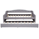 Daybed With LED Belt