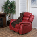 Classic Design, Glider Recliner