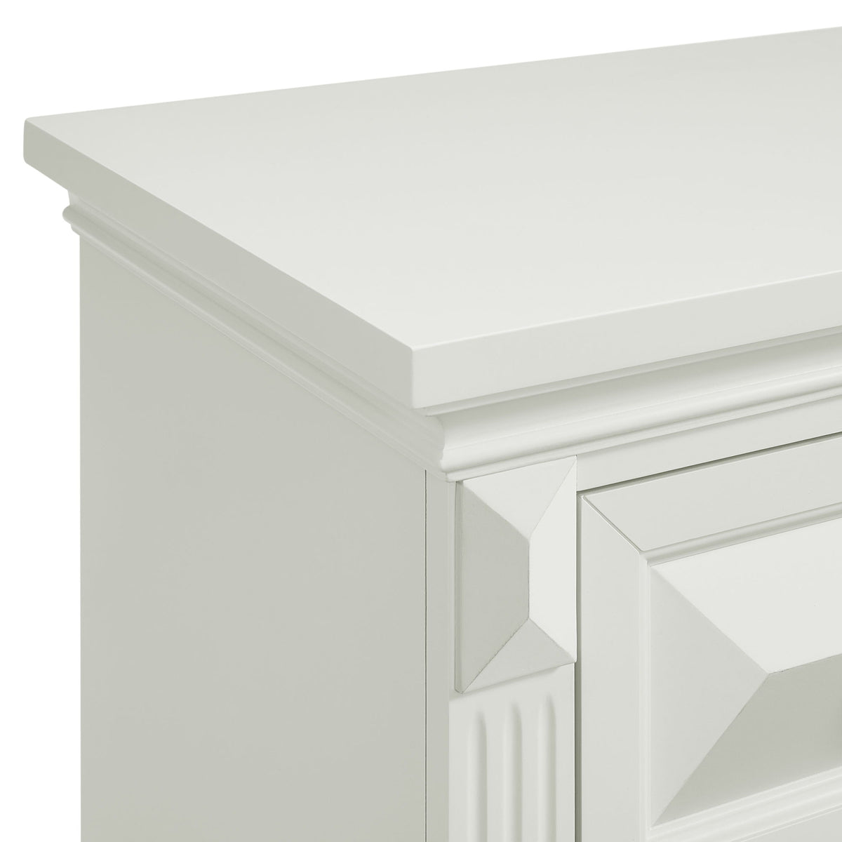 Bridgestone 6-Drawer Chest in Black by Elements International, view 17