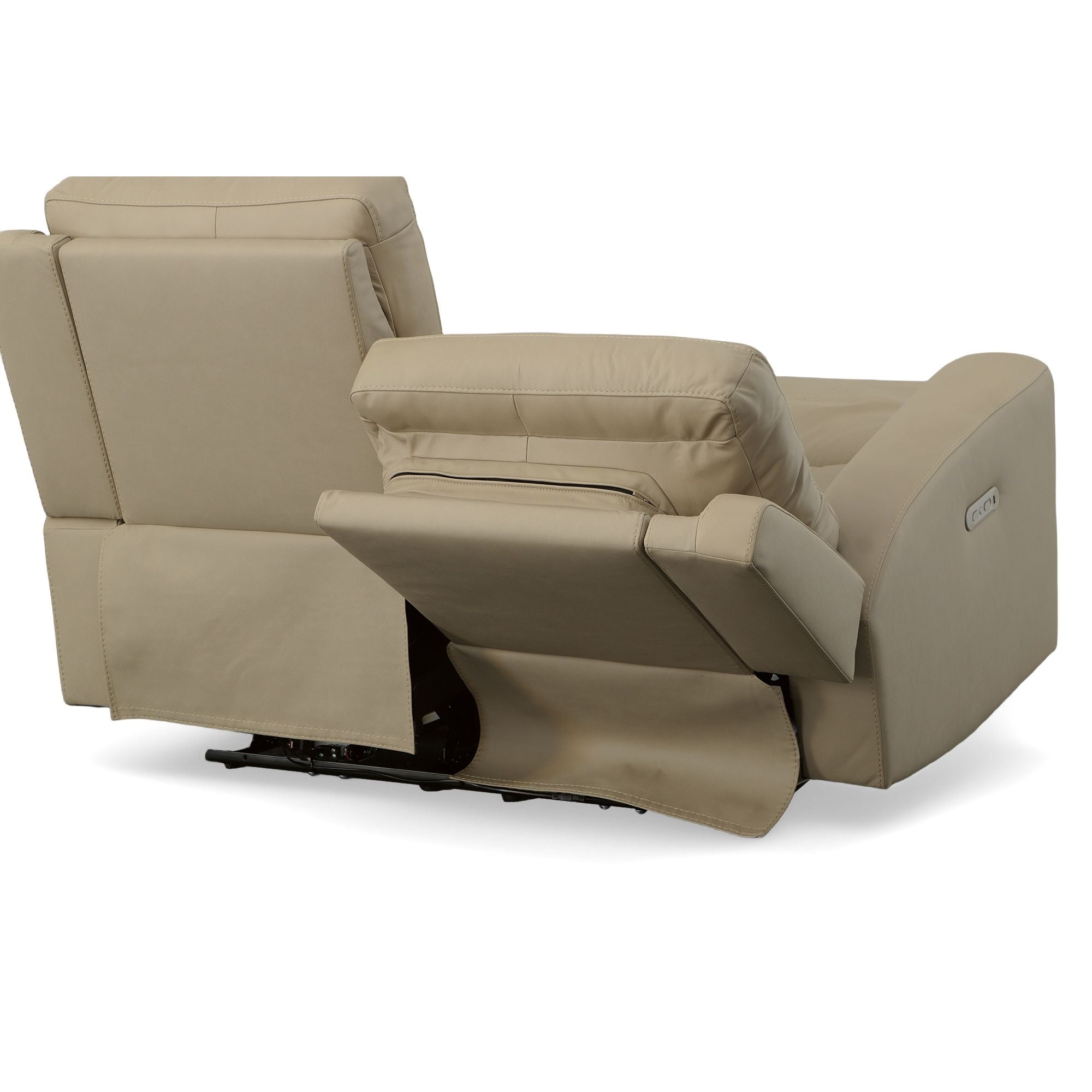 Jarvis - Power Reclining Loveseat With Power Headrests