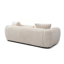 Cancun - Sofa - White