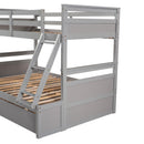 Bunk Bed With Storage