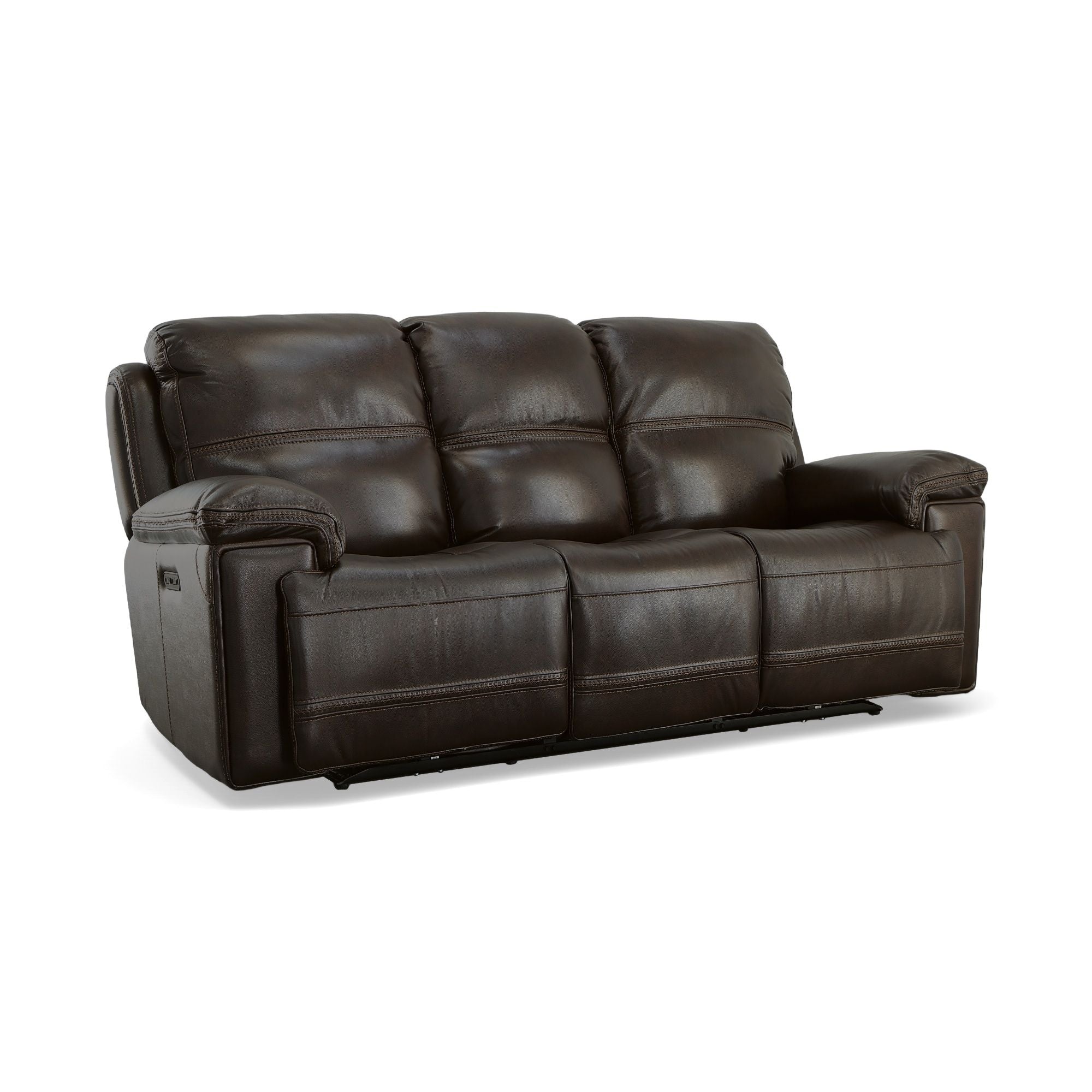 Fenwick - Power Reclining Sofa With Power Headrests