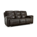 Fenwick - Power Reclining Sofa With Power Headrests