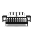 Spindle - Bedroom Set