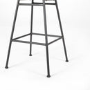 Sawtelle - Outdoor Wicker Barstools (Set of 2)