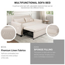 Balus - 2 In 1 Sofa Bed With Storage Bag