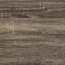 Kauffman - Wood Panel Bed