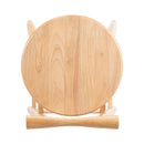 Grove - Indoor Barstool (Set of 2) - Natural