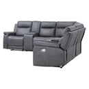 Eco - Sectional - Greige