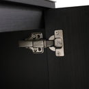 Modern Freestanding Bathroom Vanity With 2 Doors