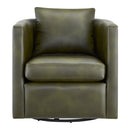Sutton - Swivel Barrel Chair